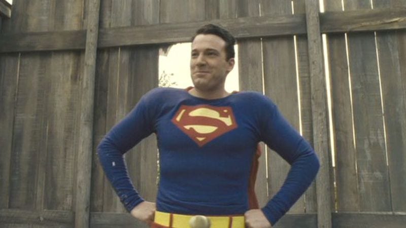 Illustration for article titled Ben Affleck becomes first director to be offered, most likely turn down Justice League movieĀ