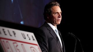 New York Gov. Andrew Cuomo (Neilson Barnard/Getty Images)