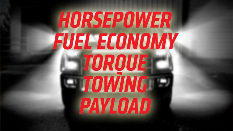 Pickup Truck Payload Comparison Chart New Amp Used Car