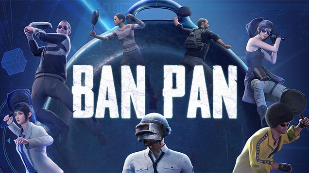 PUBG Mobile Bans Four Million Players In A Single Week