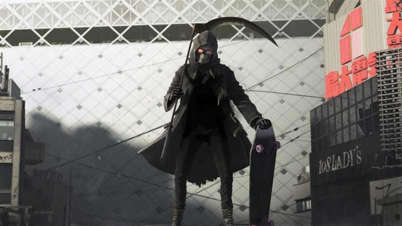 California Has Become An Unstoppable Force In Let It Die's ... - Kotaku