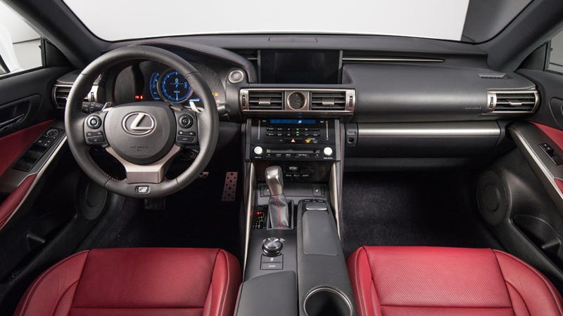 2014 Lexus Is The Jalopnik Review