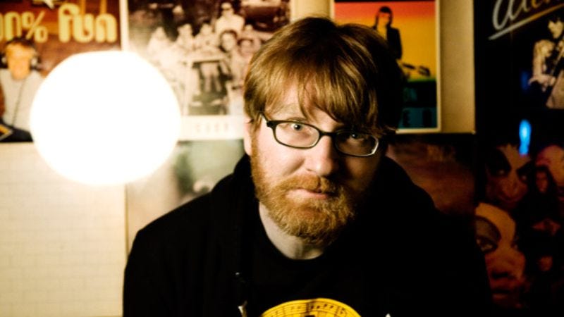 Illustration for article titled Chuck Klosterman’s greatest fears