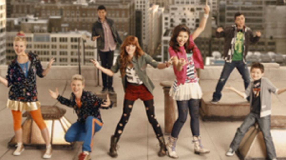 Illustration for article titled An Oasis of Racially Diverse Television Is Right Under Our Noses