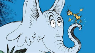Illustration for article titled New Dr. Seuss Book Featuring Horton and the Grinch Hits Stores Today