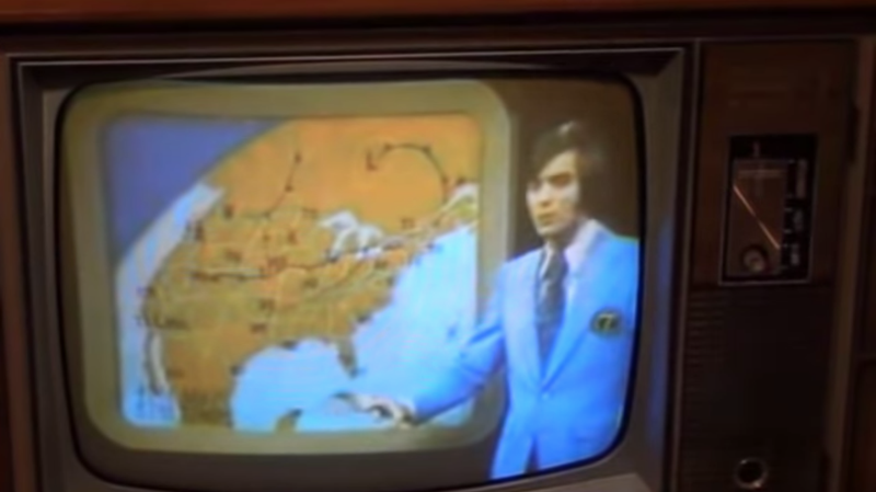 Illustration for article titled Vintage TV emulator whisks us back to a time when everything we watched looked like garbage