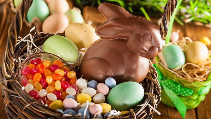 Illustration for article titled How to perfectly curate your Easter basket