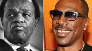 Illustration for article titled Eddie Murphy to Star in Marion Barry Biopic?