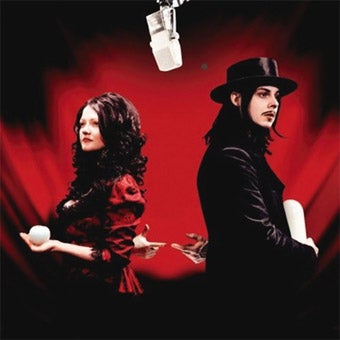 Illustration for article titled Rock Band Next Week: The White Stripes