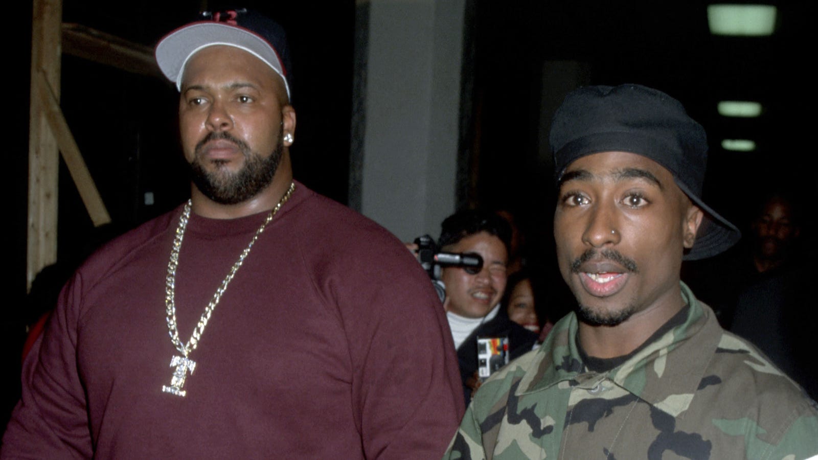 Tupac is alive and living in Malaysia, according to Suge Knight's son