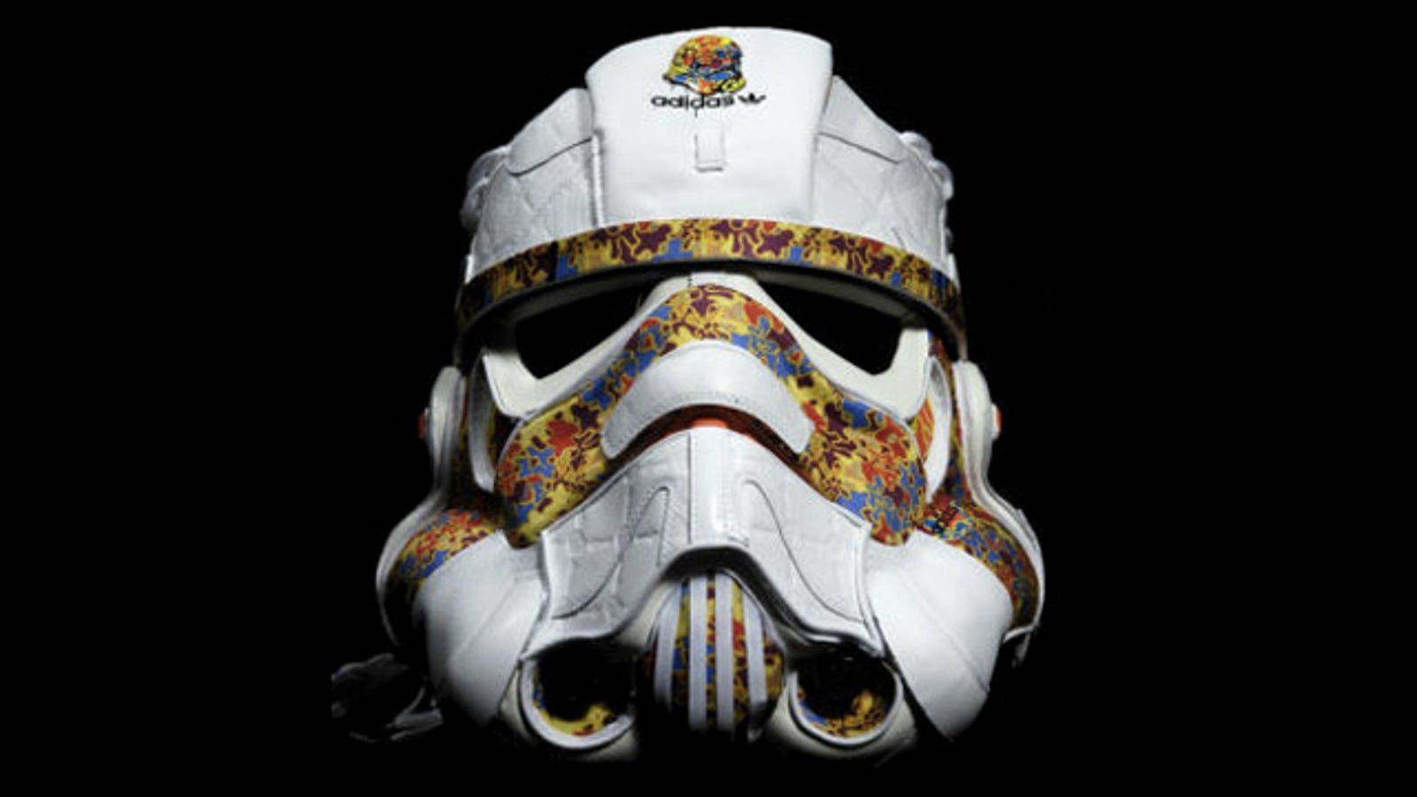 storm trooper speeder helmet