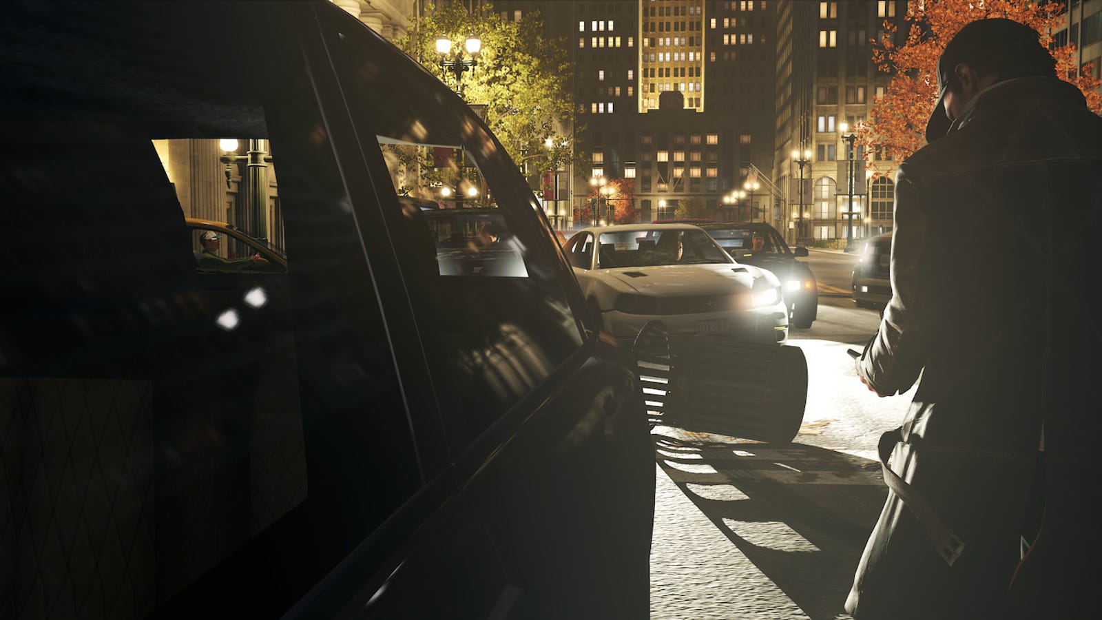 This Is How Good Watch Dogs Can Look On PC