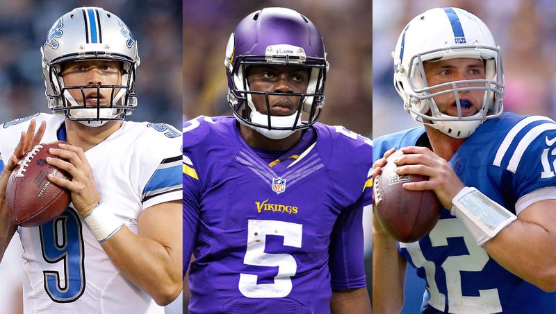 Illustration for article titled NFL Week Four Winners And Losers