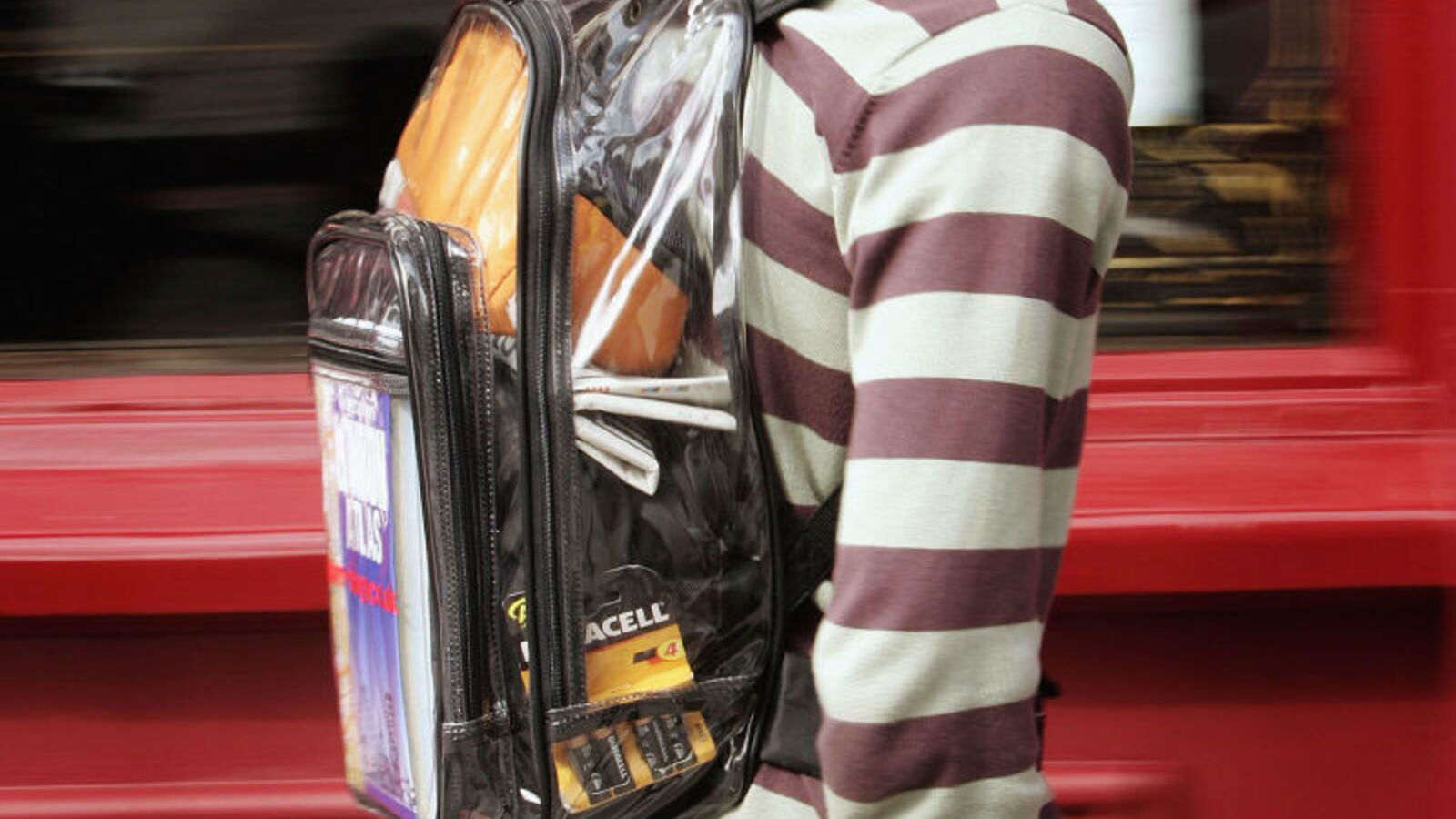 Clear Backpack Meme Lsg Electrical