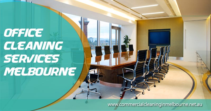 Illustration for article titled Office cleaning services melbourne