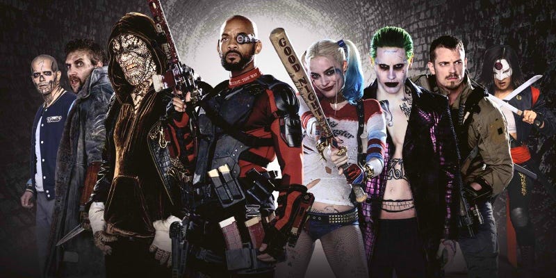 Resultado de imagen para suicide squad