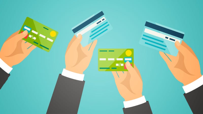 What are some considerations to keep in mind when applying for a credit card?