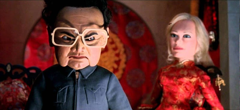 Illustration for article titled Todos paranoicos: impiden la emisión de otro film sobre Corea del Norte
