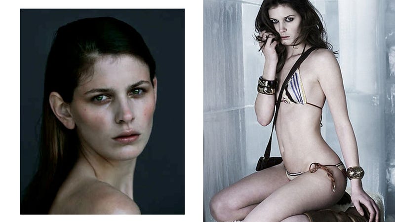 Illustration for article titled 'Too Fat' Top Model Winner Triumphs In $85,000 Agency Lawsuit