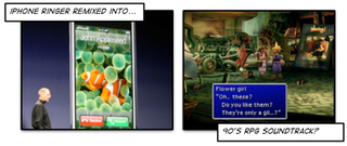 Illustration for article titled iPhone Ringtone Remixed Into 90's RPG Soundtrack: Listen Here