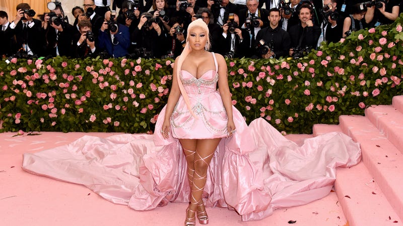 Illustration for article titled Nicki Minaj says she's retiring to start a family