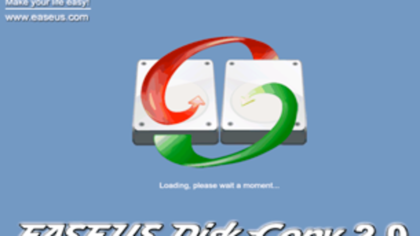 EaseUS Disk Copy 5.5.20230614 instal the new for android