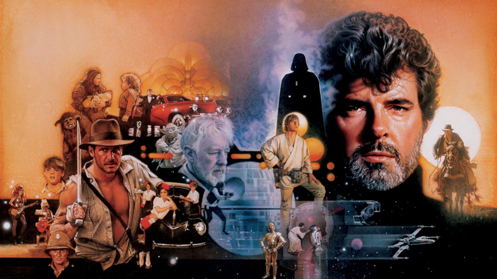 In 1977 George Lucas Said He Wanted To Direct The Last Star Wars Movie