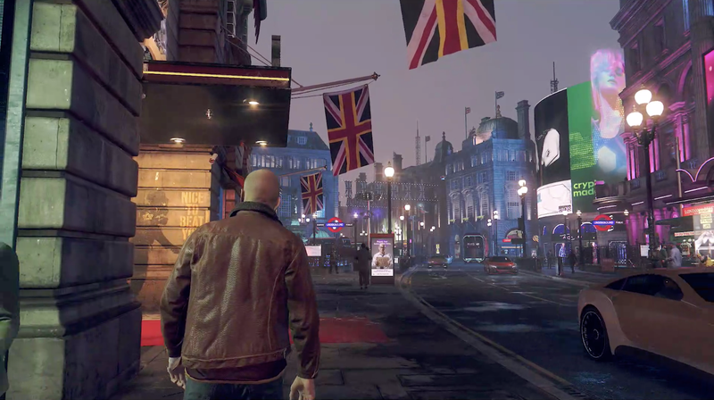 Illustration for article titled Watch Dogs Legion Looks Wild And Ambitious, Will Be Out In March