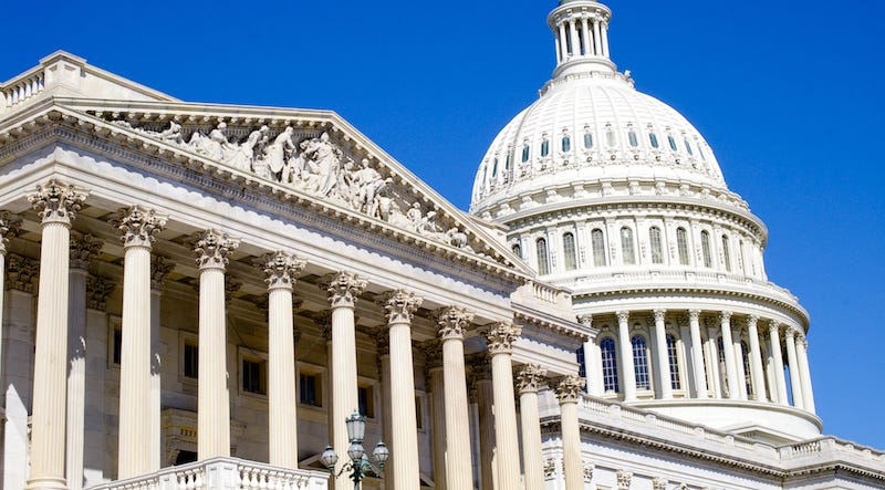 Image credit: Cropped version of US Capitol Building #4/Benjamin Chan/flickr/CC BY-SA 2.0