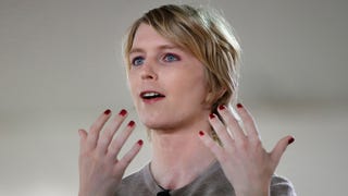 Chelsea Manning Files Documents to Run For Senate