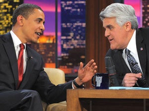Illustration for article titled Obama and His Big Awkward Mouth