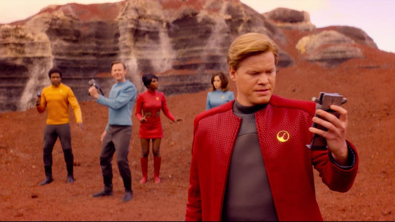 “USS Callister” / Image from Netflix