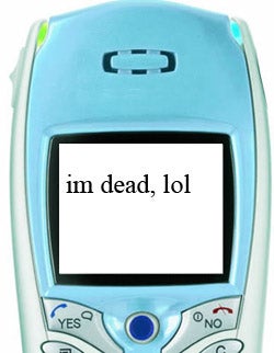 Illustration for article titled Schwarzenegger Terminates Texting While Driving in California