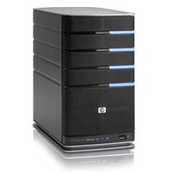 Illustration for article titled HP's Windows Home Servers Shipping Sept. 15