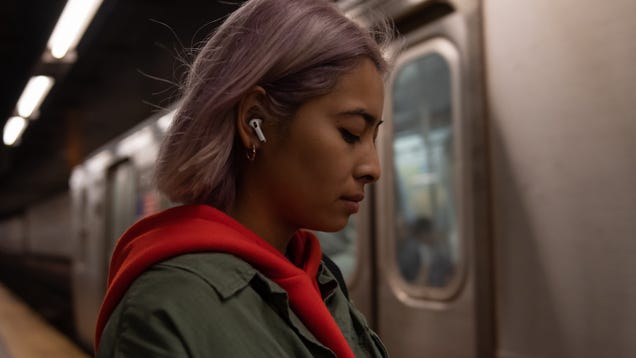 Buy the AirPods Pro for $200 Before This Rare Offer Disappears