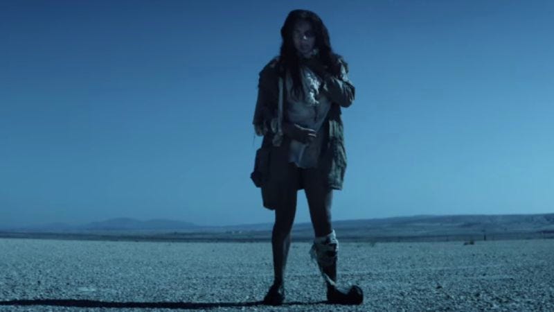 Illustration for article titled New Chemical Brothers video is all about the plight of downtrodden cyborgs