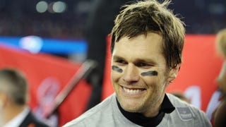 Tom Brady Cuts WEEI Interview Short Because Host Called His Kid An "Annoying Little Pissant"