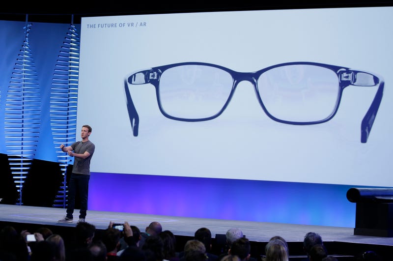 Facebook's AR Glasses May Be Getting Closer to Becoming a Reality