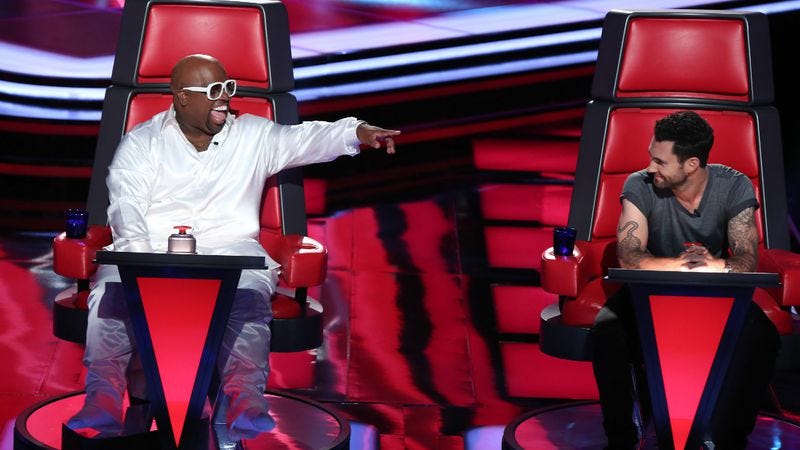 Illustration for article titled The Voice: “Blind Auditions Premiere, Part 2”