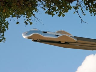 Illustration for article titled Gerry Judah's Sculptures of Speed