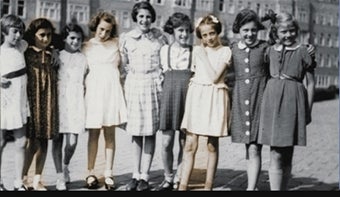 Illustration for article titled Anne Frank's Classmates Tell Their Stories