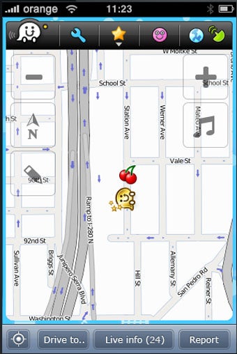 Illustration for article titled Turn Your Car Into Pac-Man