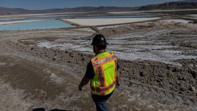 India needs technology transfers to mine its new lithium reserves India needs technology transfers to mine its new lithium reserves