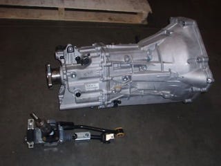 Ford mustang chinese transmission #2