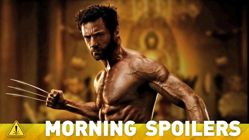 Illustration for article titled Why Wolverine is a Movie for People Who Are Bored With Superhero Films