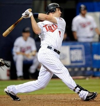 Illustration for article titled Put Away Your Calculators. Joe Mauer Is MVP