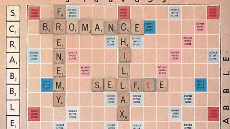 Illustration for article titled Scrabble adds even more garbage words to its dictionary