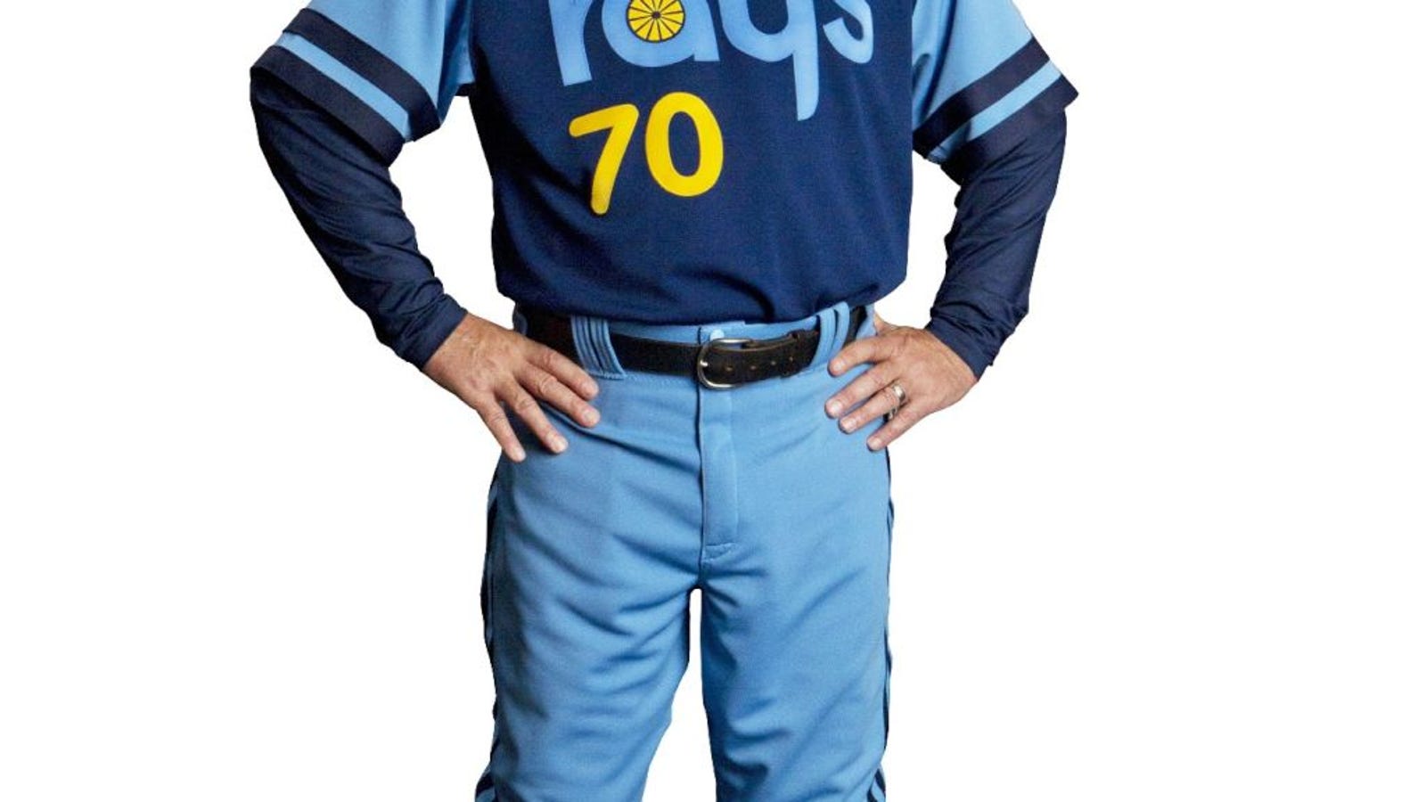 rays throwback shirt