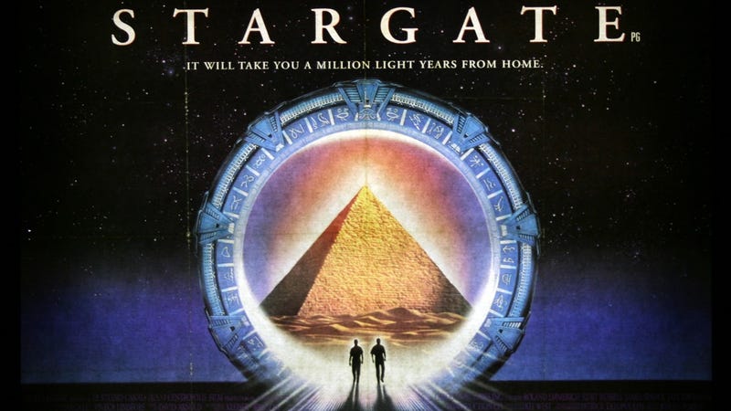 Illustration for article titled A Stargate Retrospective: Stargate (1994)