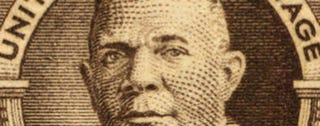 Illustration for article titled The First 5 African Americans to be Featured on U.S. Stamps